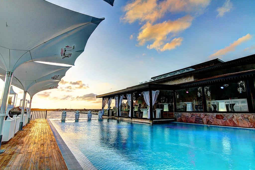 Fishing Lodge Capcana Diamond Resort Punta Cana Ngoại thất bức ảnh
